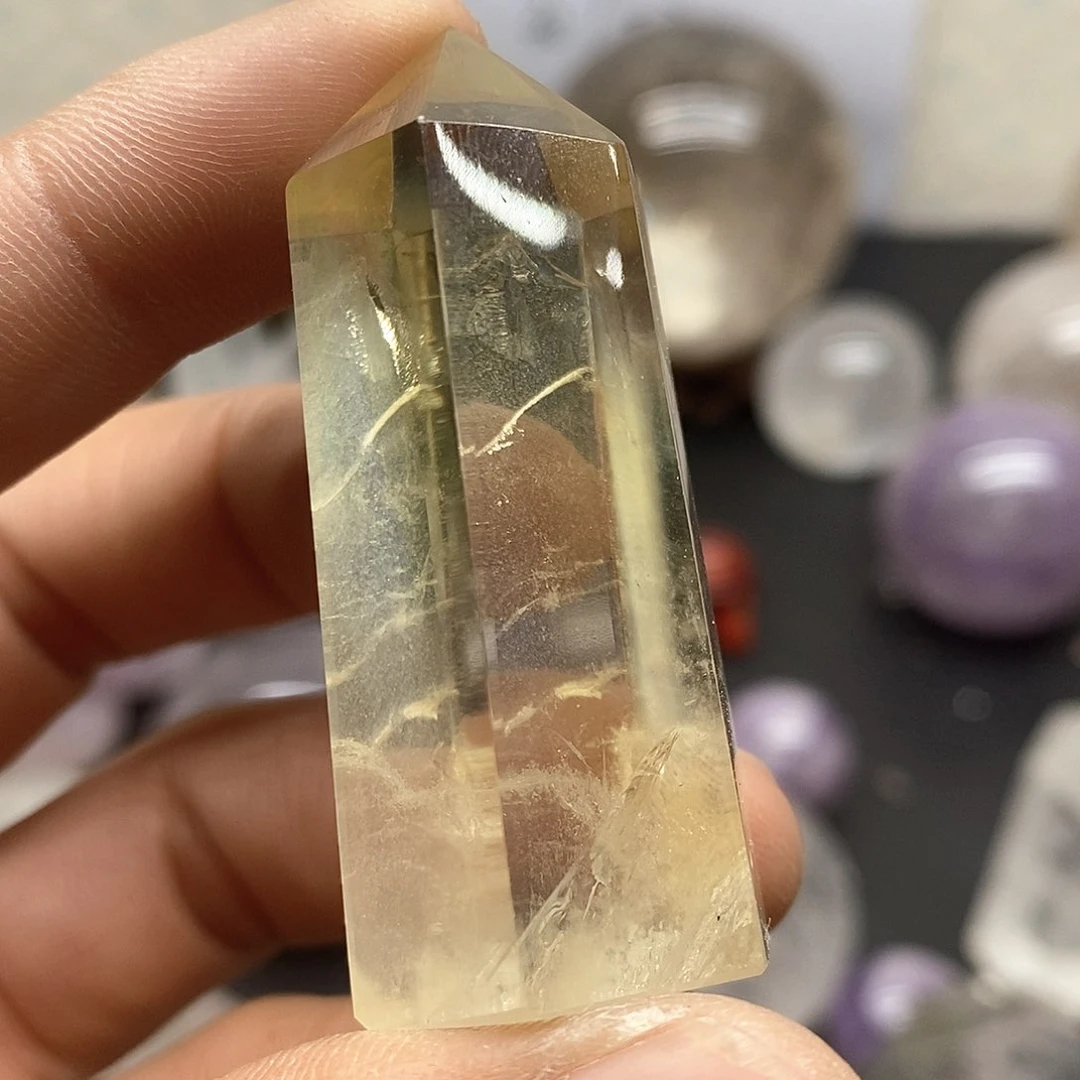 水晶426未镶嵌水晶石