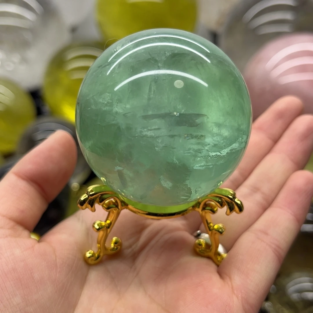未镶嵌珠宝半成品水晶