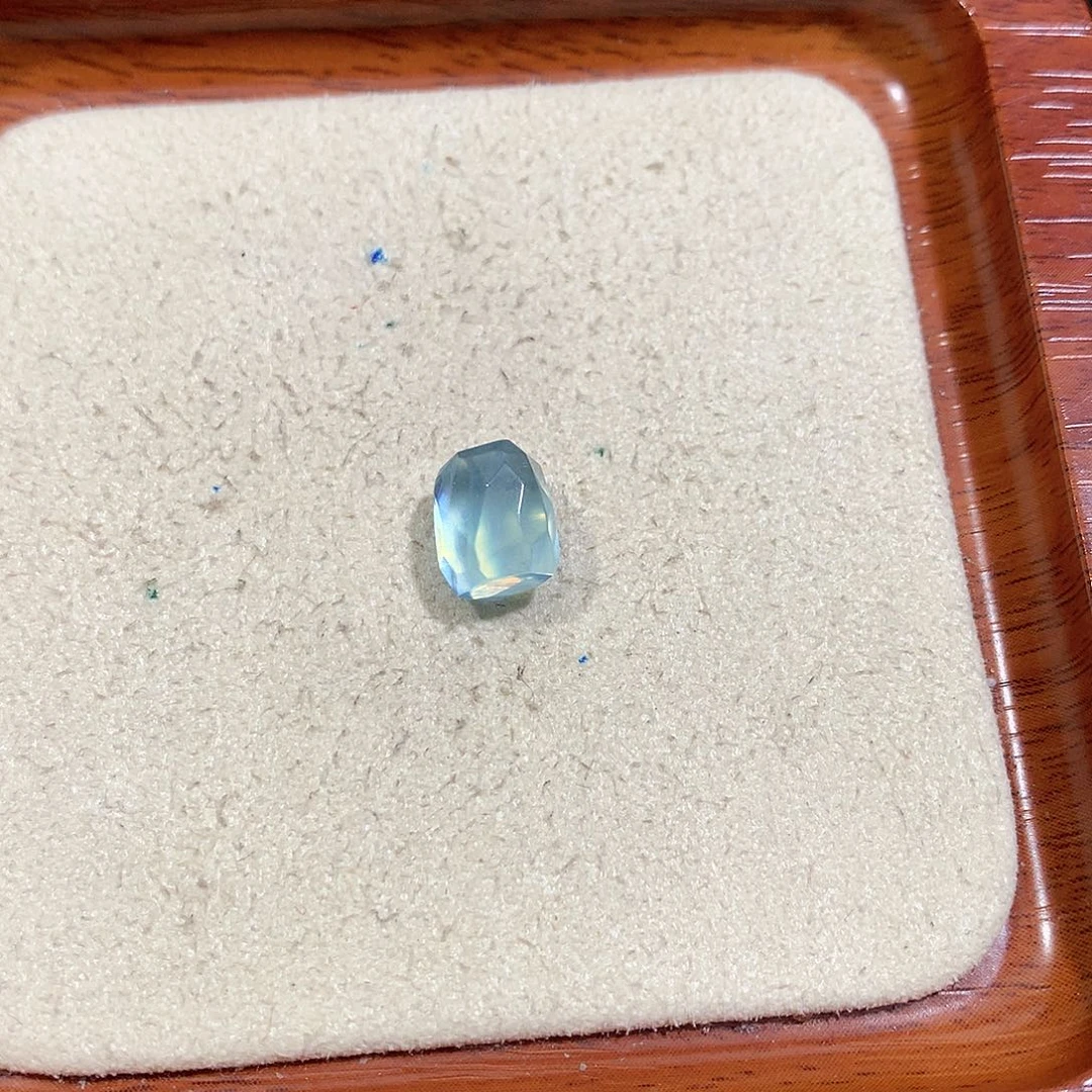 无非金属海 蓝宝随行