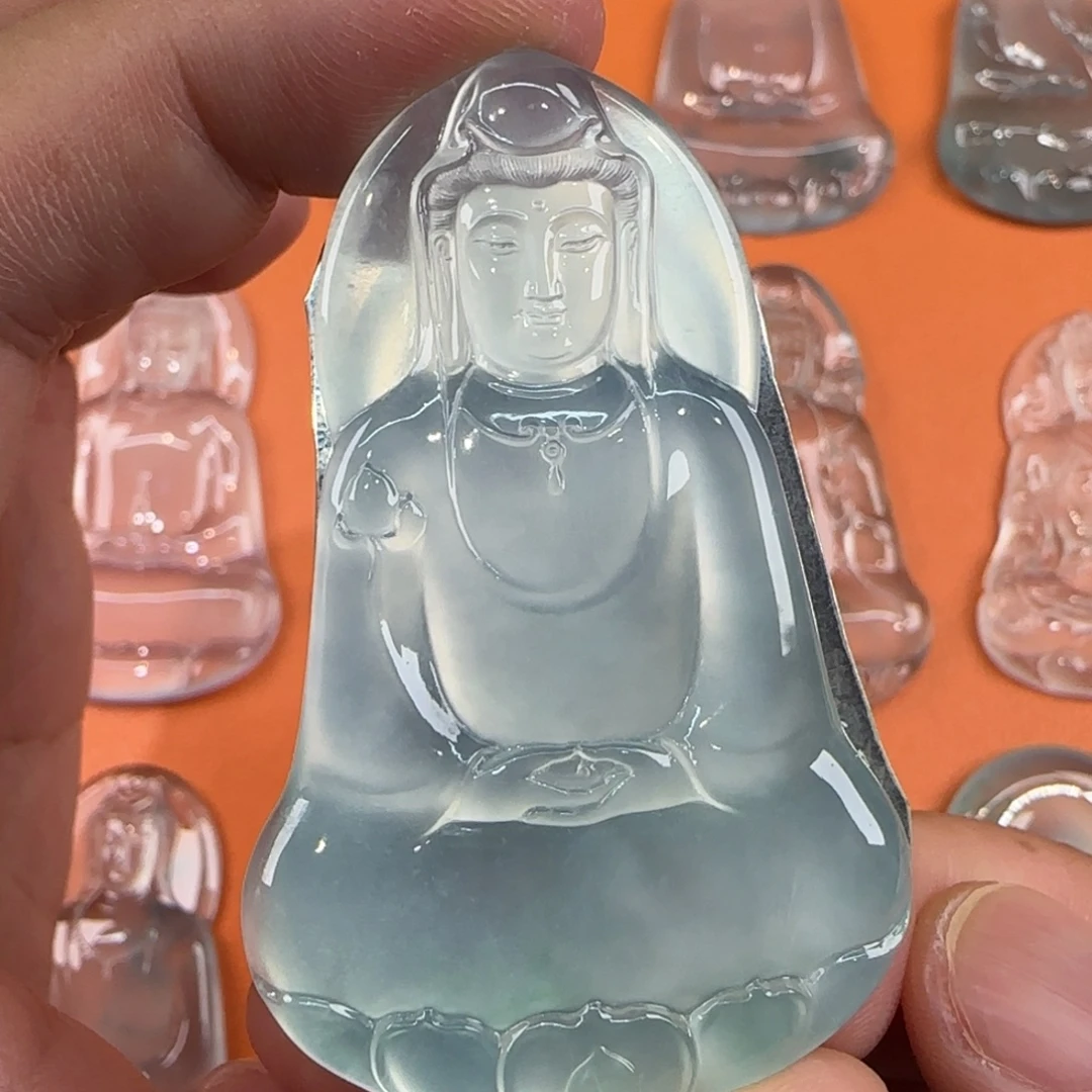 未镶嵌定制翡翠天然