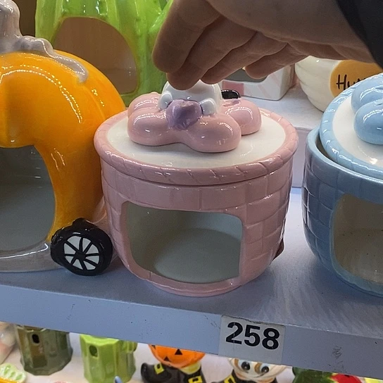 摆件陶瓷微瑕摆件