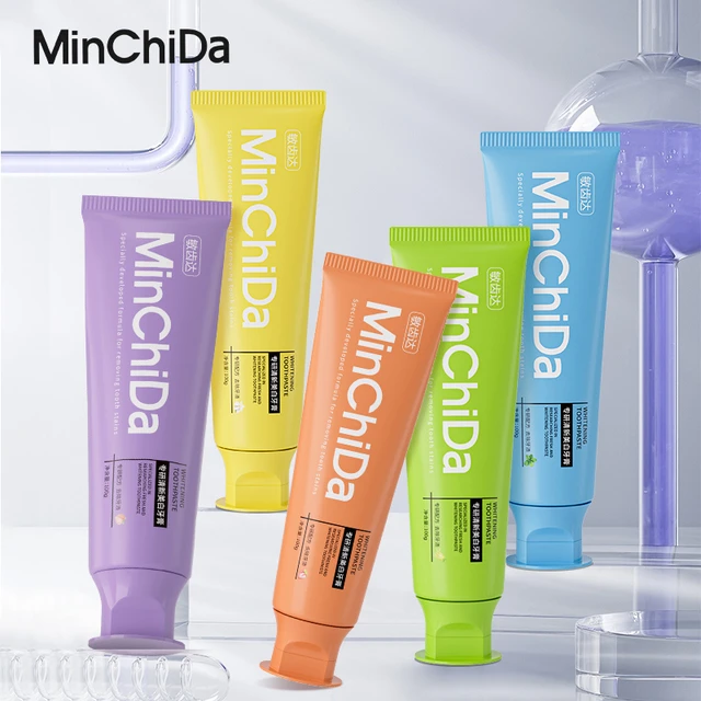 【拍一发5】敏齿达专研清新炫白护龈牙膏轻松刷出大白牙