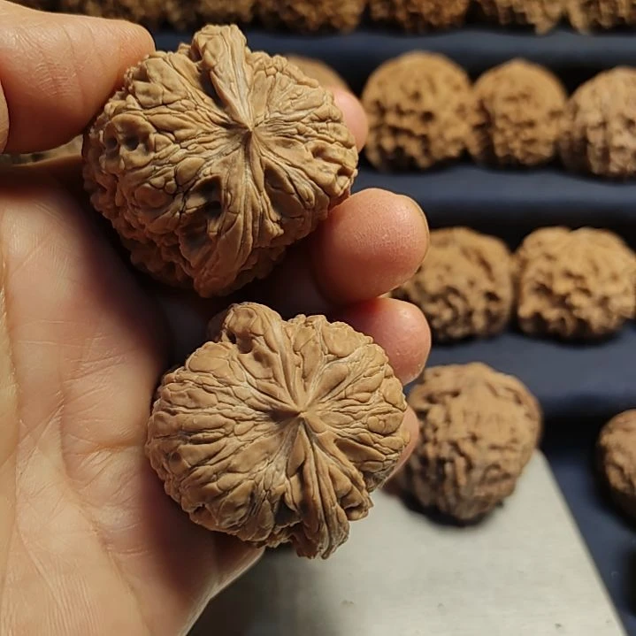 文玩核桃把件原价198的全品门墩