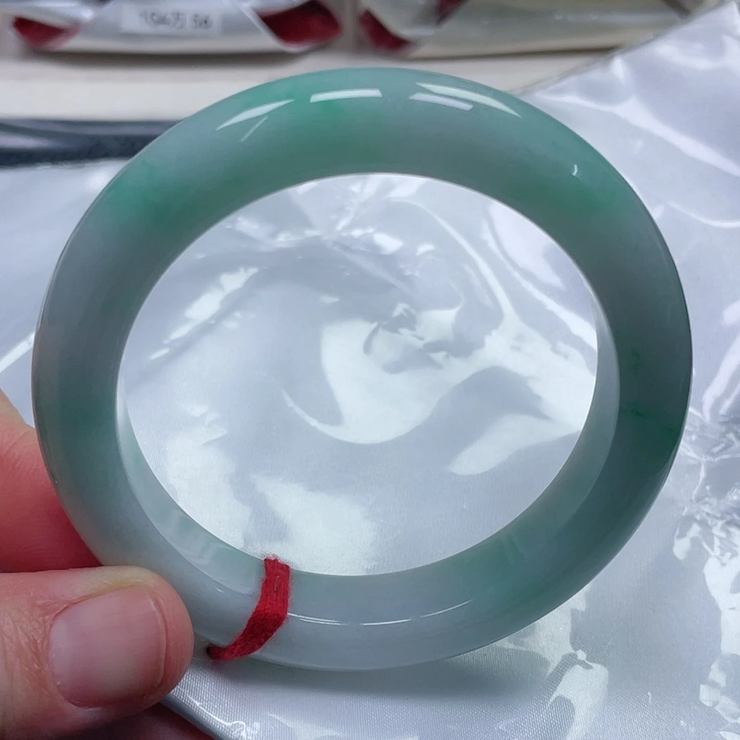 未镶嵌手镯翡翠缅甸翡翠