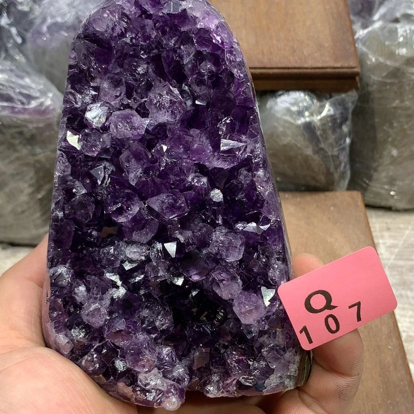 【闪购商品】水晶大型摆件（非配饰）未镶嵌