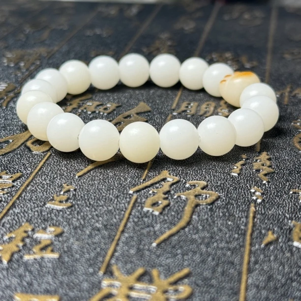 【钦馨工艺】白玉菩提1.0