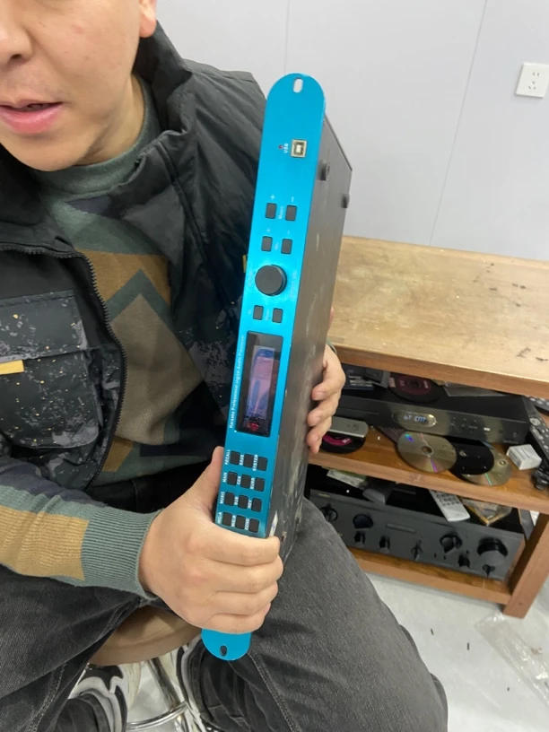 Dk效果功放机，运费自理，不支持无理由退换货