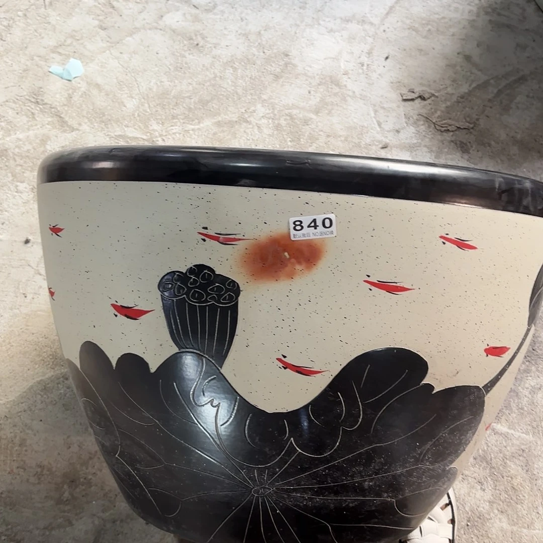 缸60瑕疵陶瓷840瑕疵陶瓷