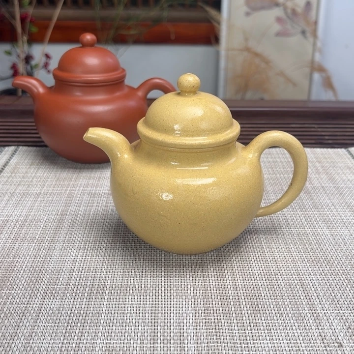 茶壶紫砂不影响使用的微瑕