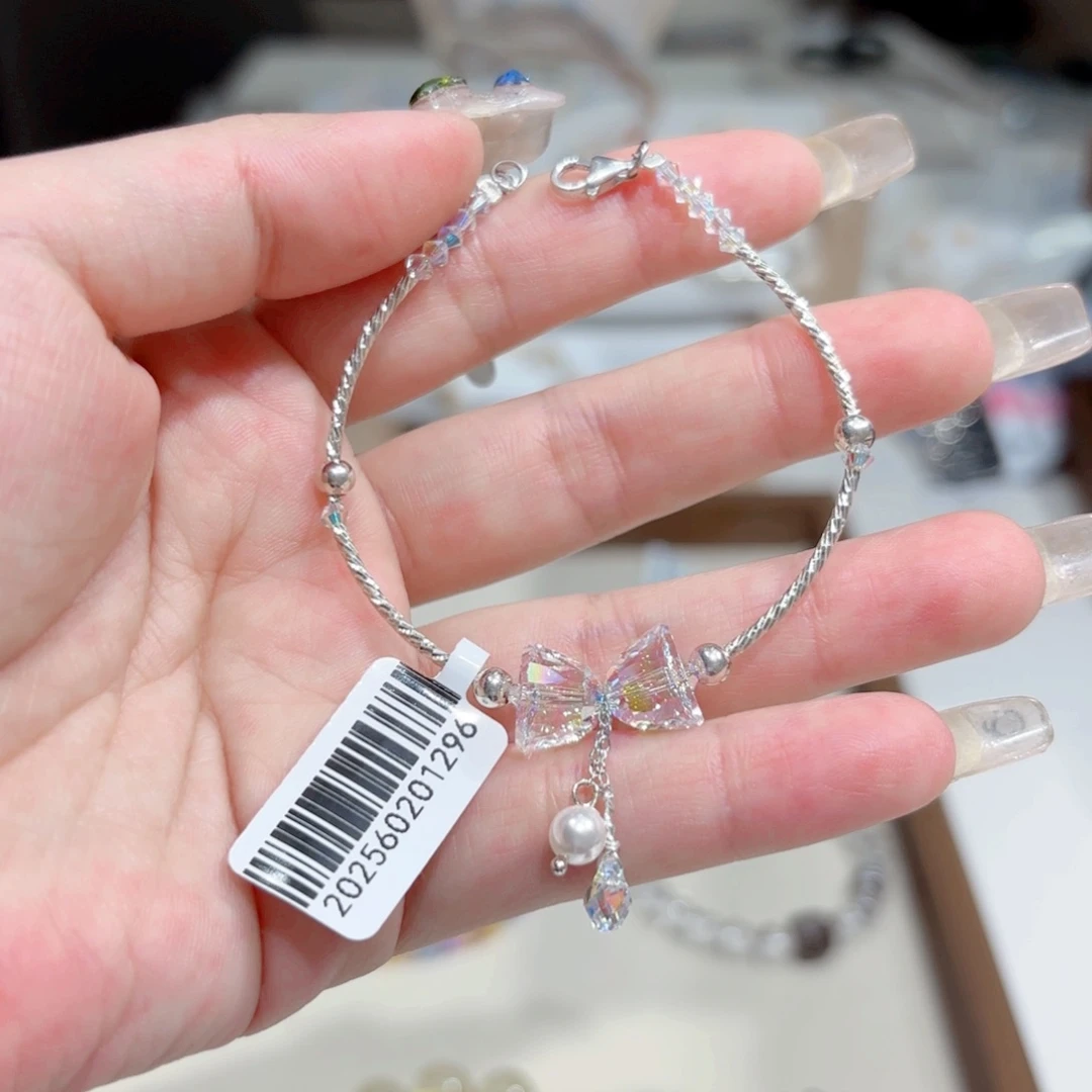 不****烤彩足银这家首饰真的很好看呀