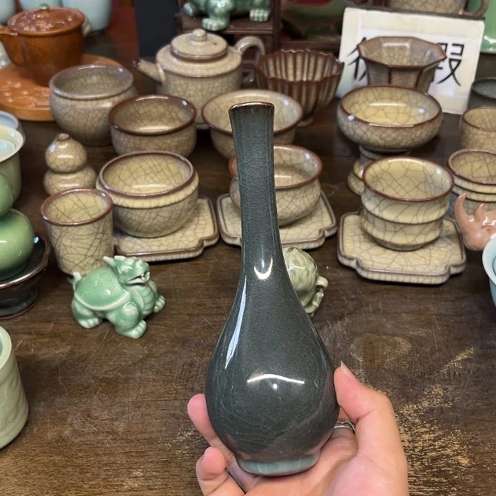 青瓷微瑕浮力特价