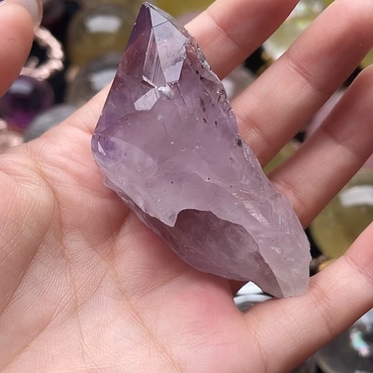 未镶嵌珠宝半成品水晶