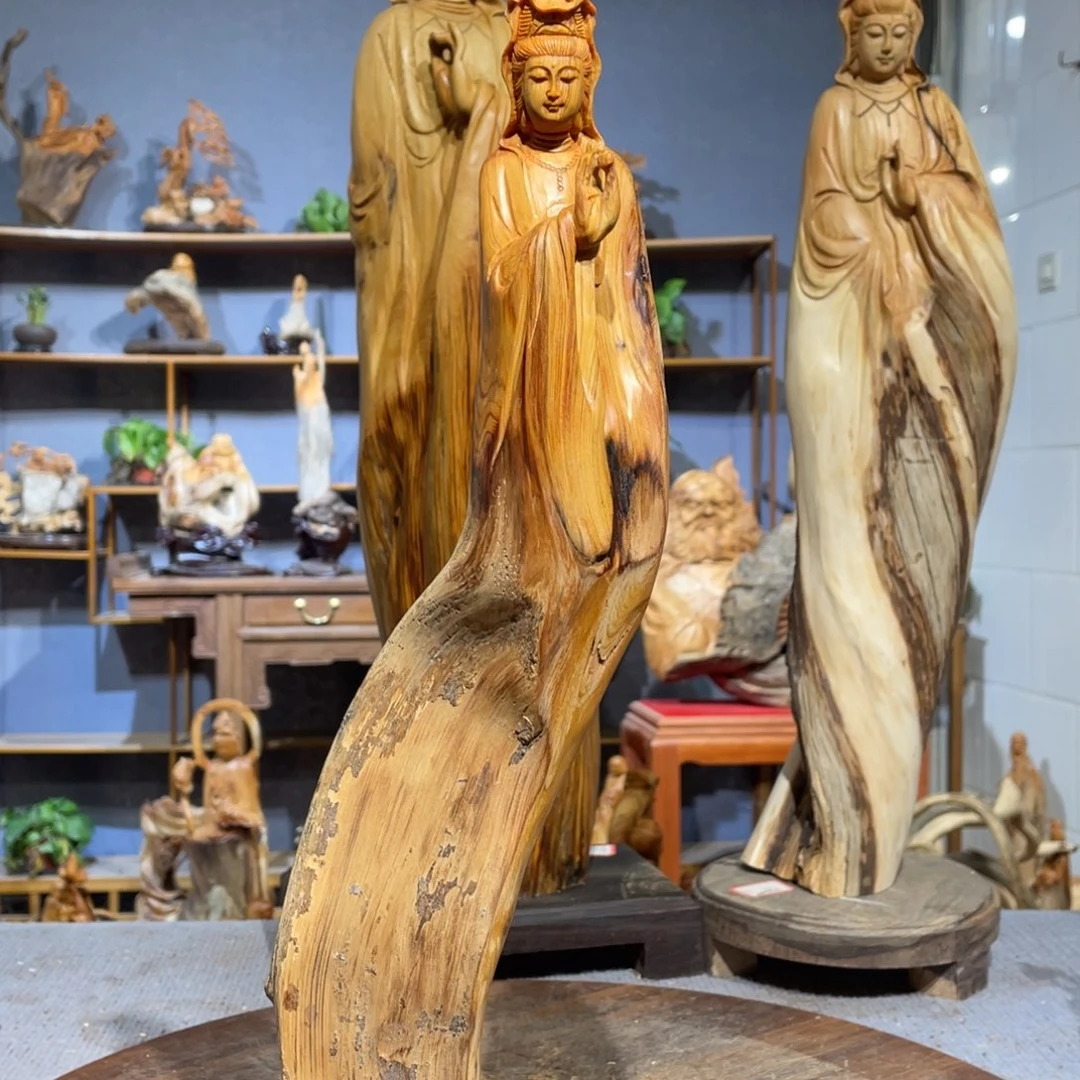 柏木（崖柏）工艺品