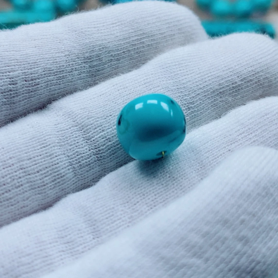 未镶嵌绿松石绿松石