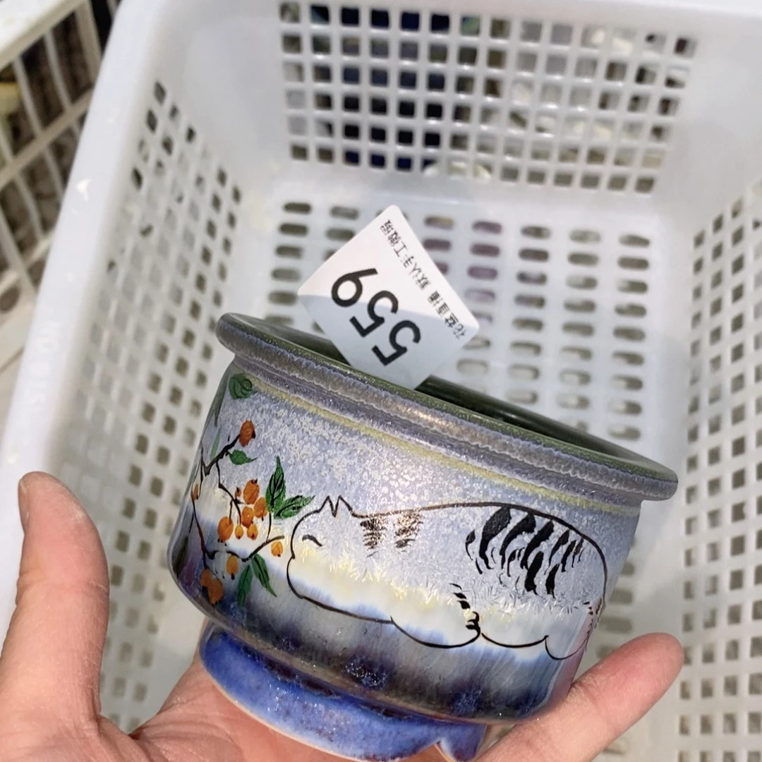 陶瓷花盆花盆花盆福利