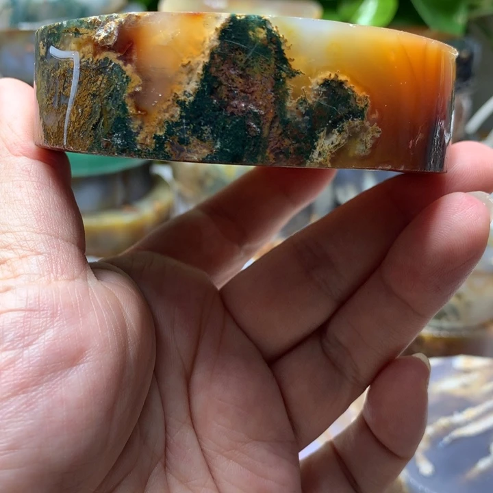 母***4定制玛瑙定制手镯59