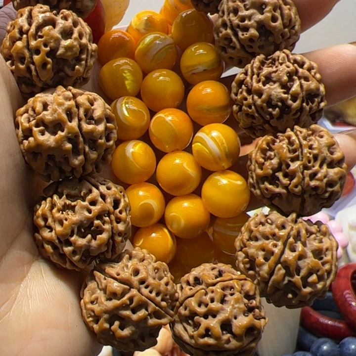 非金属木质1.2金黄大白