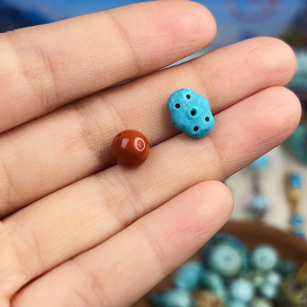 玛瑙/玉髓合金珠宝奇石