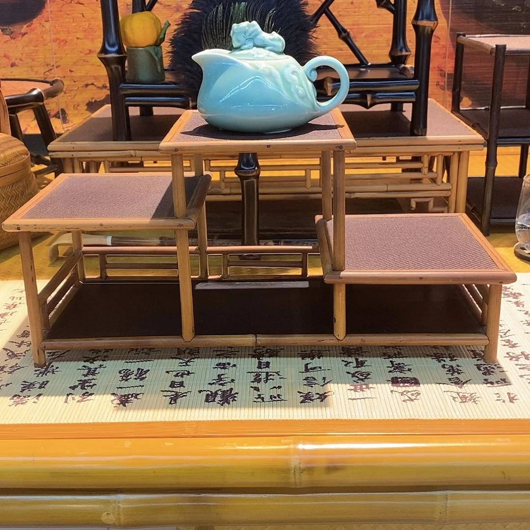 桌面款博古架博古
