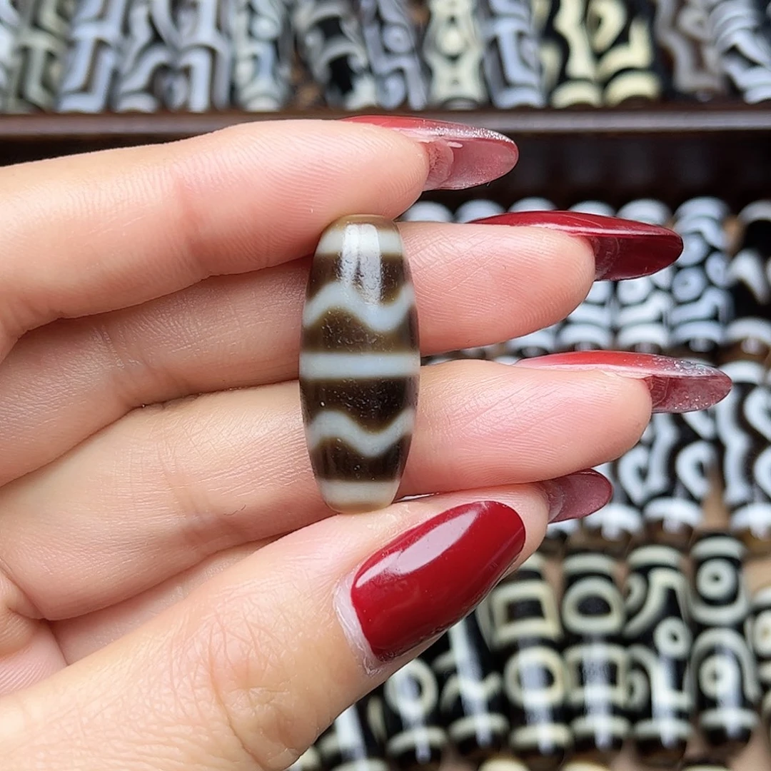 玛瑙/玉髓吊坠(不含链)未镶嵌