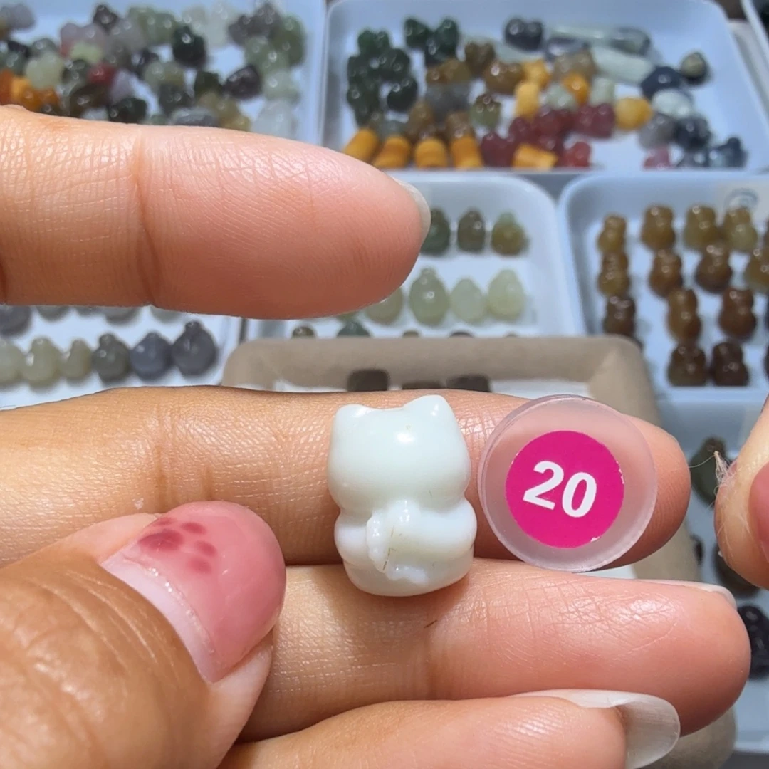 和田玉未镶嵌珠宝奇石