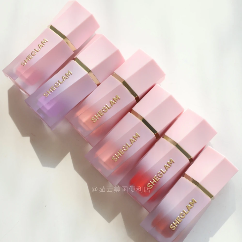 保税直发SHEGLAM液体腮红持久防水自然提气色新手友好