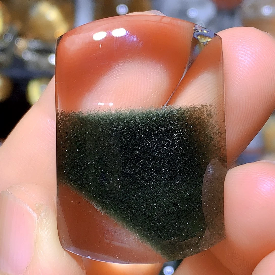 水晶吊坠未镶嵌天然水晶