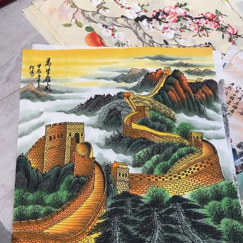 【闪购商品】国画艺术作品欣赏