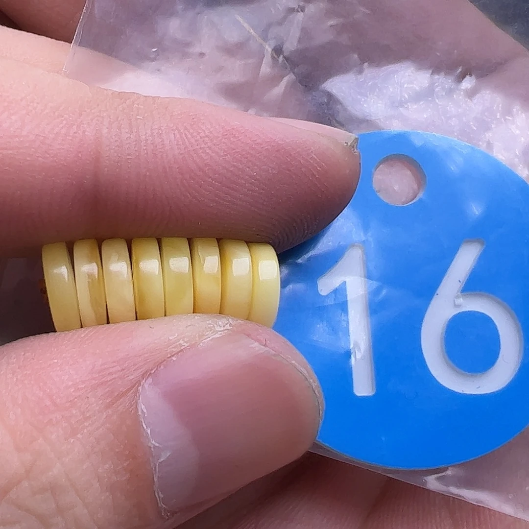 蜜蜡未镶嵌珠宝奇石8mm