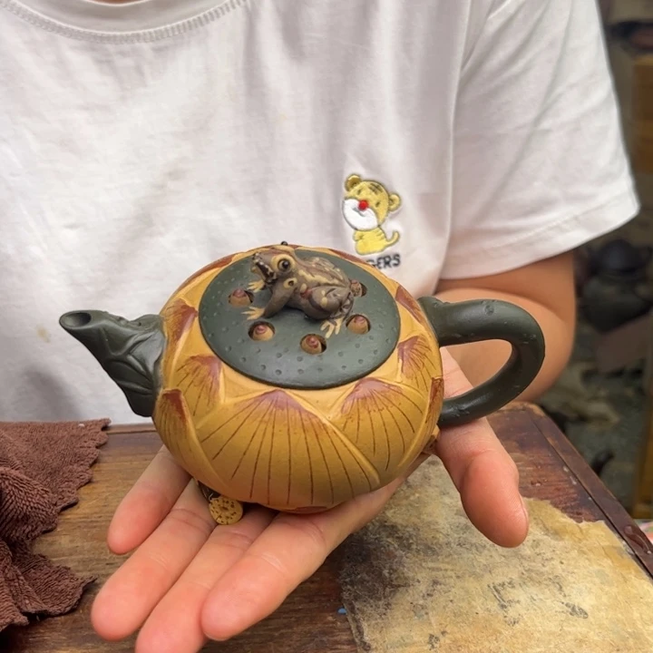 茶壶紫砂宜兴紫砂