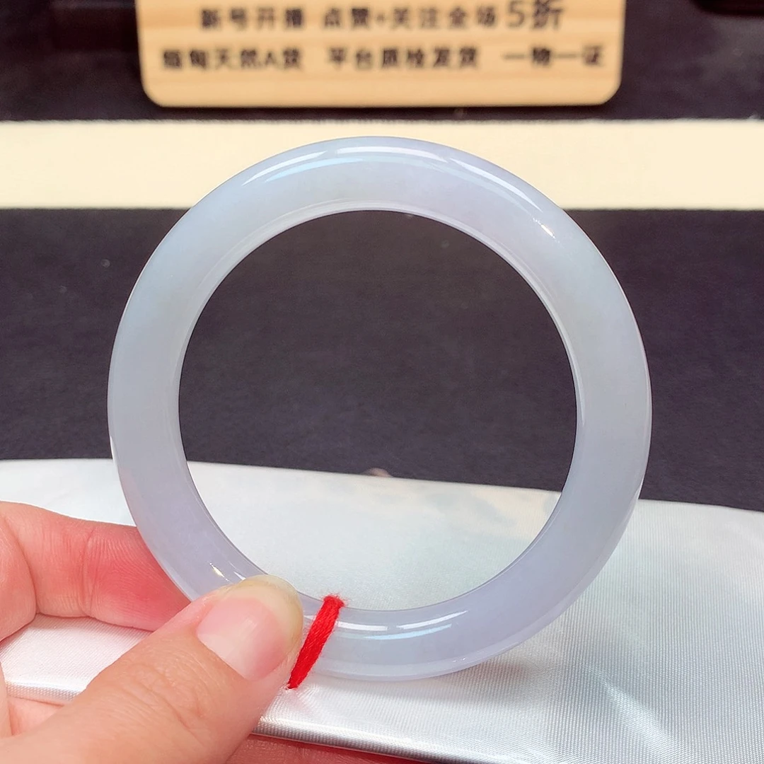 翡翠手镯未镶嵌572号