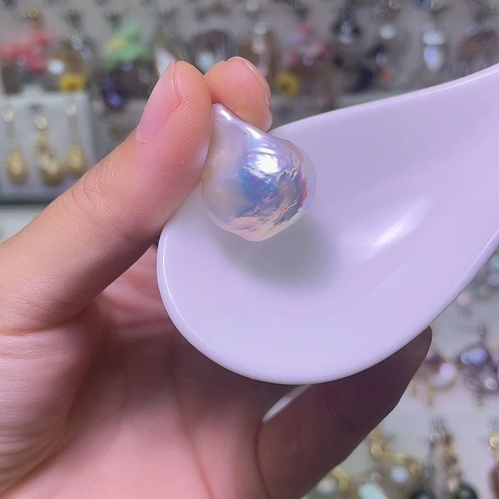 x***0颈饰合金淡水珍珠44