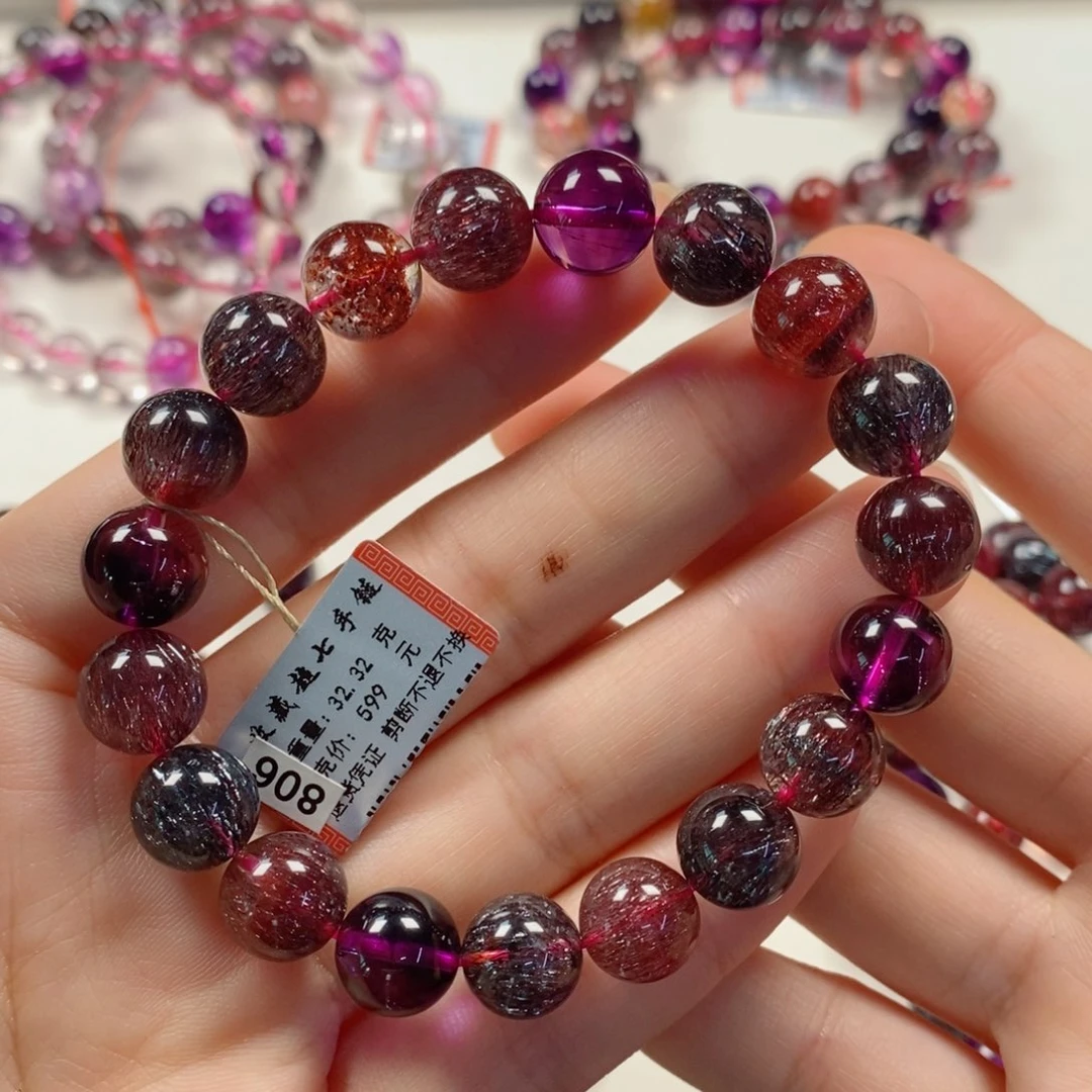 手链水晶未镶嵌10.8m456683