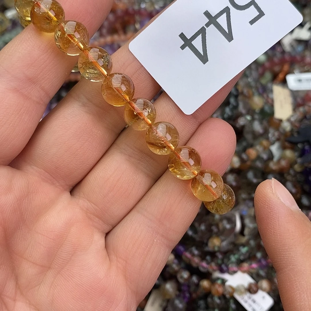 未镶嵌手链水晶手链