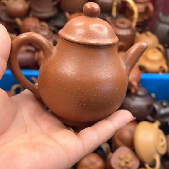茶壶紫砂瑕疵……………………