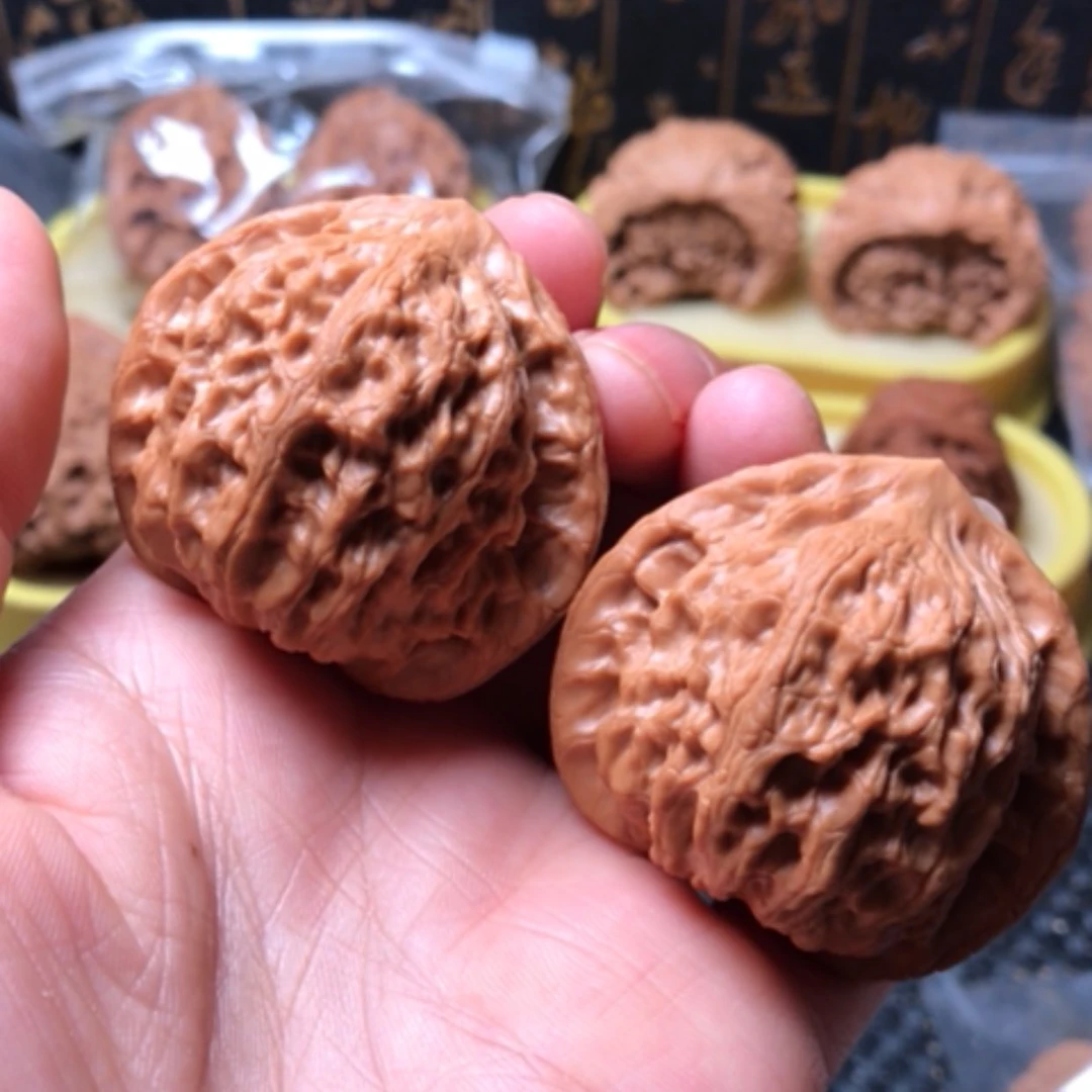 【闪购商品】核桃手串/手链公子帽尺寸44