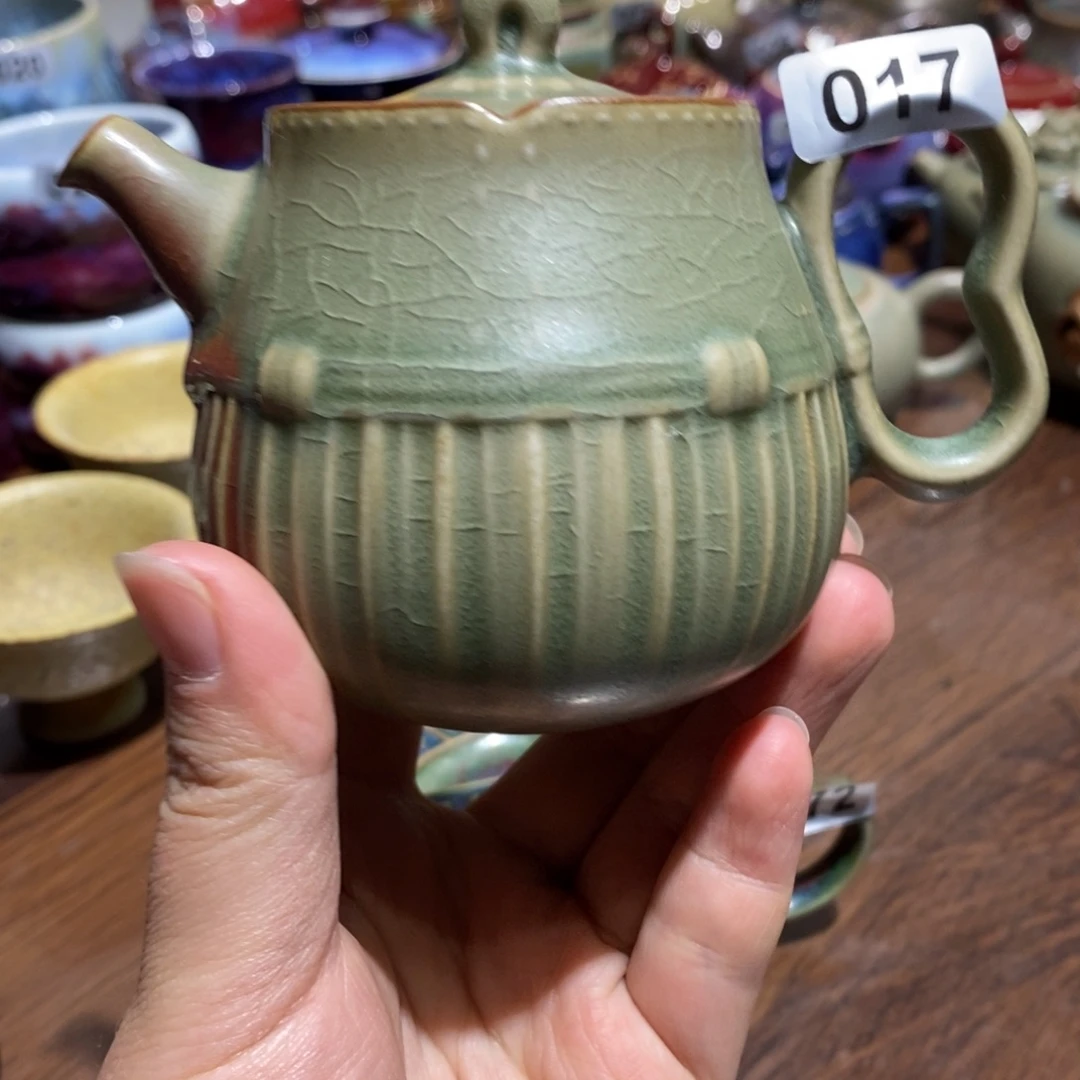 钧瓷杯全国艺术作品