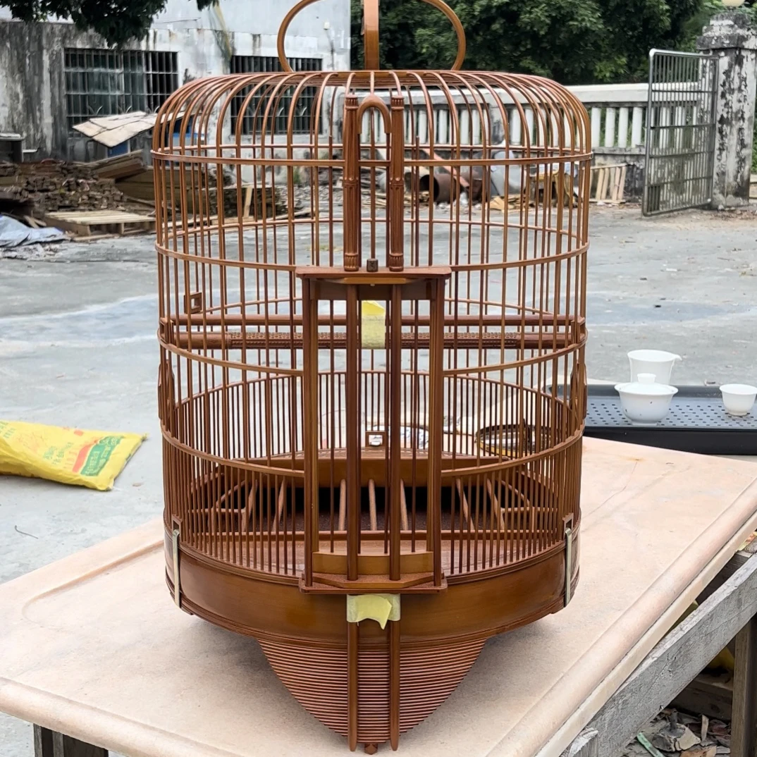 1比1复刻名家笼36广东底全留青