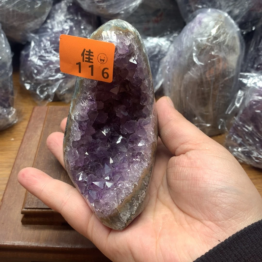 水晶大型摆件（非配饰）未镶嵌