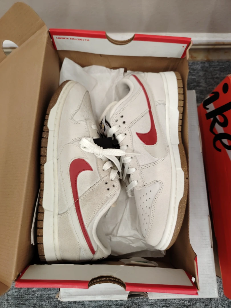 nike 经典配色鞋型 92号   40码