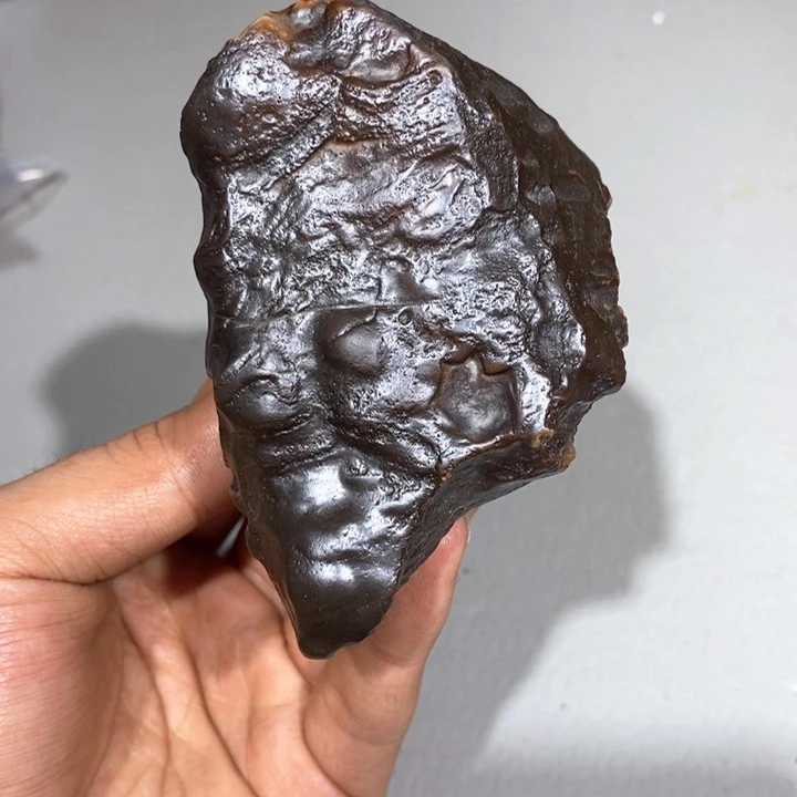 玛瑙/玉髓车挂合金豆*250