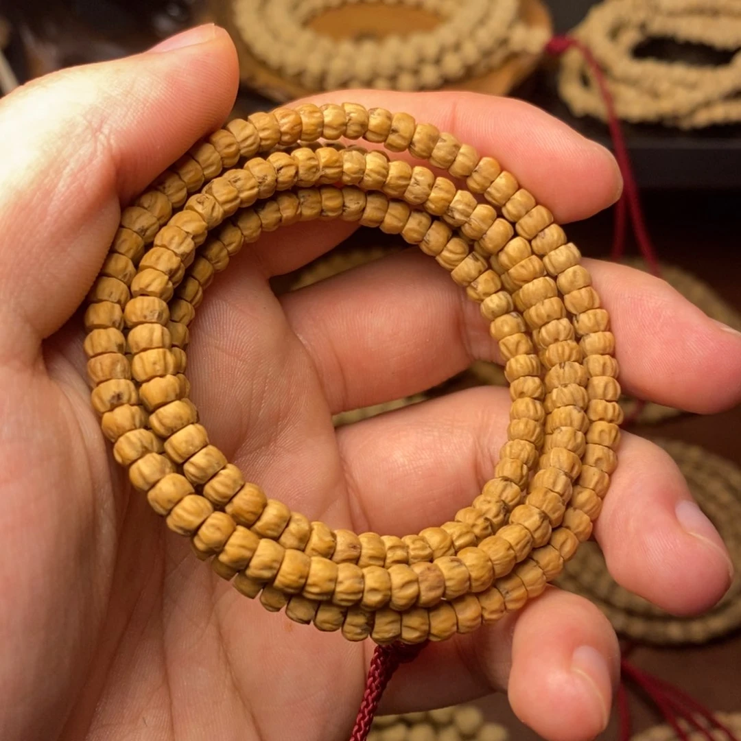 柏香籽/百香籽手串