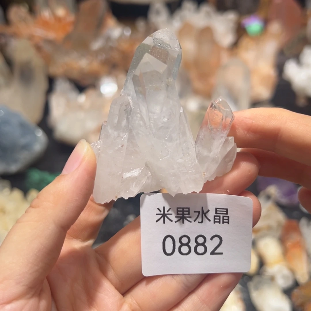 未镶嵌珠宝半成品水晶