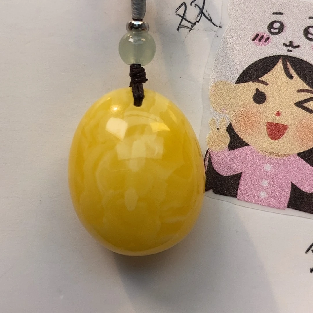 未镶嵌定制琥珀琥珀蜜蜡