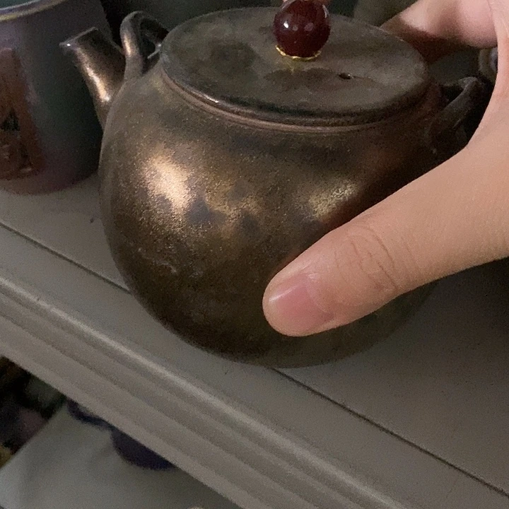 陶瓷艺术品及陶瓷壶壶