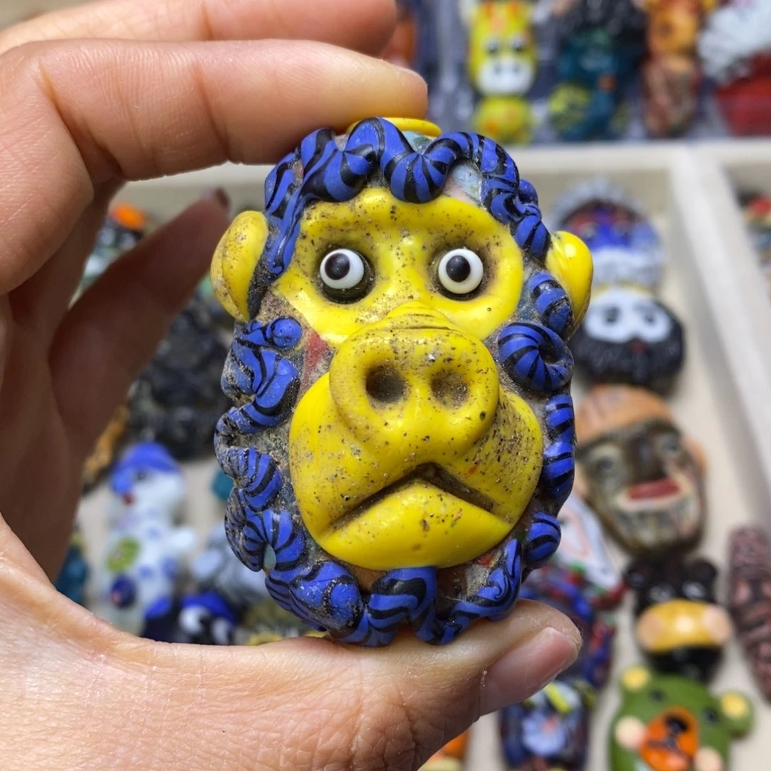 琉璃颈饰福利猩猩不退换030