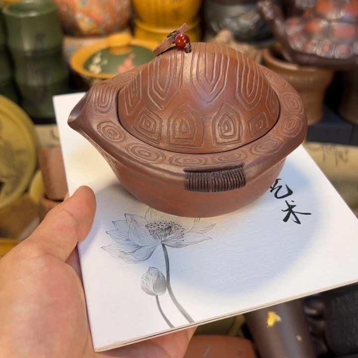 茶杯紫砂宜兴紫砂杯子
