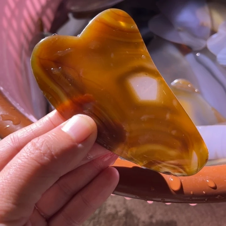 玛瑙/玉髓未镶嵌珠宝奇石