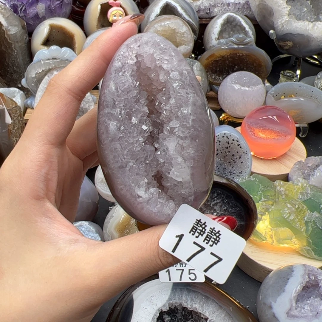 未镶嵌大型摆件（非配饰）水晶177