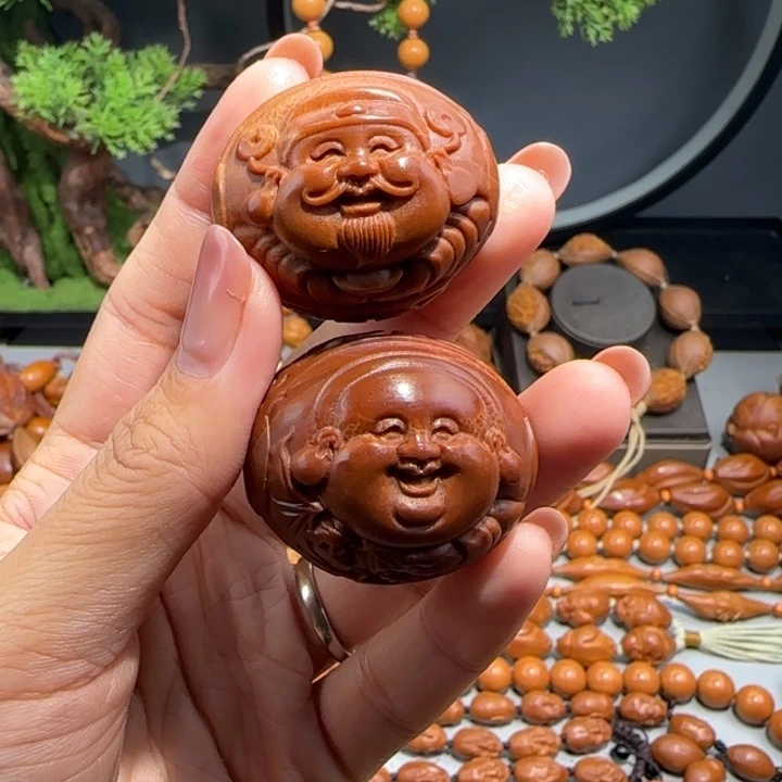 橄榄核手串/手链福利福利